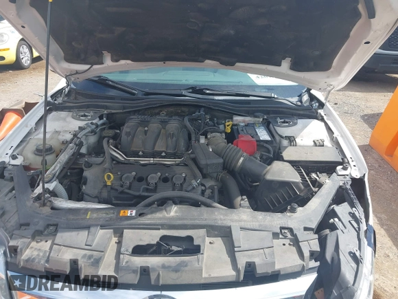 2012 Ford Fusion SE with VIN 3FAHP0HG8CR160797, listed as a IAAI auction lot 42619480 with 106,511 mi miles and . Bid and sale history available at DreamBid. Image 10.