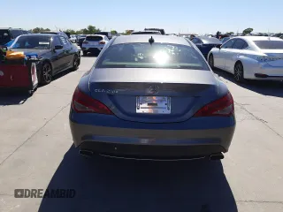 2016 Mercedes-Benz CLA 250 with VIN WDDSJ4EB3GN359336, listed as a Copart auction lot 71856543 with 179,334 mi miles and . Bid and sale history available at DreamBid. Image 6.