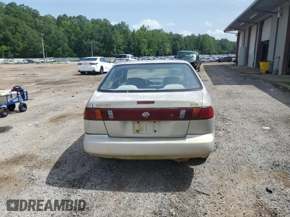 1996 Nissan Sentra XE z VIN 3N1AB41DXTL004753, wystawiony jako Copart lot #47585125 z przebiegiem 239 957 mil mil oraz Szkoda całkowita • Salvage title. Historia ofert i sprzedaży dostępna na DreamBid. Obrazek 6.