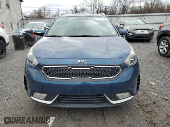 2018 Kia Niro EX with VIN KNDCC3LC0J5108571, listed as a Copart auction lot 48001665 with 145,356 mi miles and Clean Title. Bid and sale history available at carsss.com. Image 5.