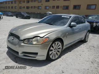 2009 Jaguar XF Luxury z VIN SAJWA05B99HR43165, wystawiony jako Copart lot #60024035 z przebiegiem 88 150 mil mil oraz Czysty tytuł • Clean title. Historia ofert i sprzedaży dostępna na DreamBid. Obrazek 1.