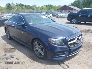 2019 Mercedes-Benz E 450 z VIN WDD1J6JB8KF072039, wystawiony jako IAAI lot #42256678 z przebiegiem 50 582 mil mil oraz . Historia ofert i sprzedaży dostępna na DreamBid. Obrazek 1.