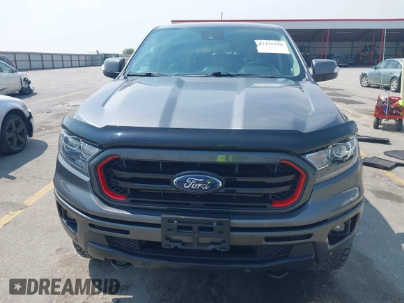 2021 Ford Ranger XL z VIN 1FTER4FHXMLD58047, wystawiony jako IAAI lot #42435346 z przebiegiem 63 368 mil mil oraz . Historia ofert i sprzedaży dostępna na DreamBid. Obrazek 12.