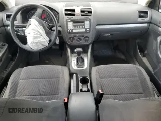 2005 Volkswagen Jetta Value Edition с VIN 3VWPF71K35M621076, выставлен на аукционе Copart как лот 56538905 с пробегом 82 948 миль миль и Списание • Salvage title. История ставок и продаж доступна на DreamBid. Изображение 8.