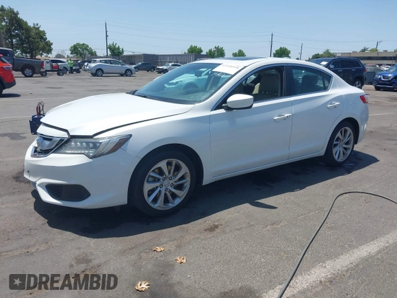 2018 Acura ILX with VIN 19UDE2F3XJA009432, listed as a IAAI auction lot 42520518 with 63,368 mi miles and . Bid and sale history available at DreamBid. Image 17.