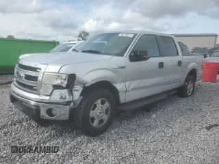 2014 Ford F-150 XL с VIN 1FTEW1CM2EFA71472, выставлен на аукционе Copart как лот 58759615 с пробегом 229 977 миль миль и Чистый • Clean title. История ставок и продаж доступна на DreamBid. Изображение 1.