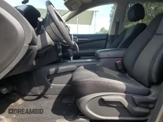 2018 Nissan Pathfinder S with VIN 5N1DR2MNXJC678274, listed as a Copart auction lot 48245445 with 147,788 mi miles and Clean Title. Bid and sale history available at carsss.com. Image 7.