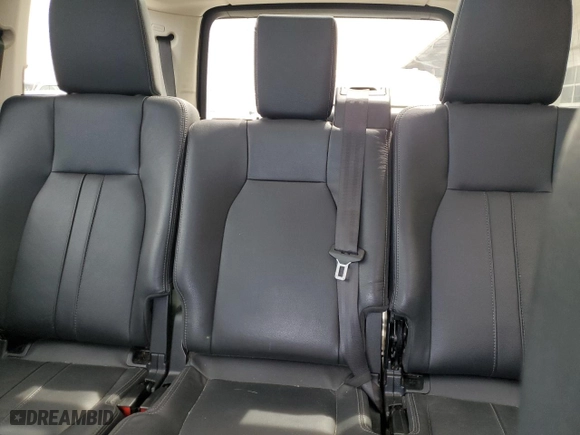 2016 Land Rover LR4 HSE with VIN SALAG2V67GA790130, listed as a Copart auction lot 53072815 with 114,424 mi miles and Clean Title. Bid and sale history available at carsss.com. Image 10.