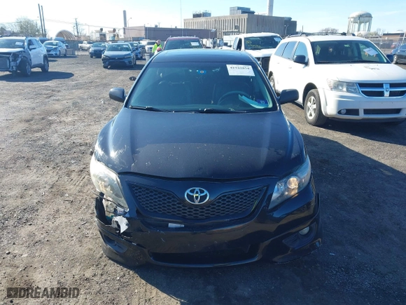 2011 Toyota Camry LE with VIN 4T1BK3EK6BU120133, listed as a IAAI auction lot 41942854 with 179,430 mi miles. Bid and sale history available at carsss.com. Image 13.