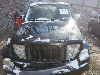 2012 Jeep Liberty Sport with VIN 1C4PJMAK0CW209498, listed as a IAAI auction lot 41881406 with 127,855 mi miles. Bid and sale history available at carsss.com. Image 11.