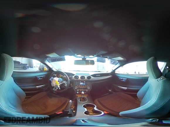 2017 Ford Mustang GT с VIN 1FA6P8CF3H5285009, выставлен на аукционе Copart как лот 46442455 с пробегом 135 971 миль миль и Списание • Salvage title. История ставок и продаж доступна на DreamBid. Изображение 13.