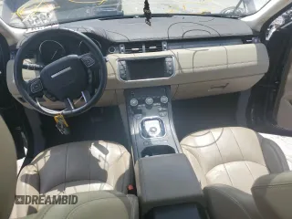 2018 Land Rover Range Rover Evoque SE with VIN SALVP2RX3JH280442, listed as a Copart auction lot 61651375 with 107,604 mi miles and Clean title. Bid and sale history available at DreamBid. Image 8.