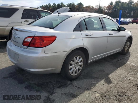 2010 Chrysler Sebring Touring with VIN 1C3CC4FB8AN158969, listed as a Copart auction lot 78812884 with 103,383 mi miles and Salvage Title. Bid and sale history available at carsss.com. Image 3.