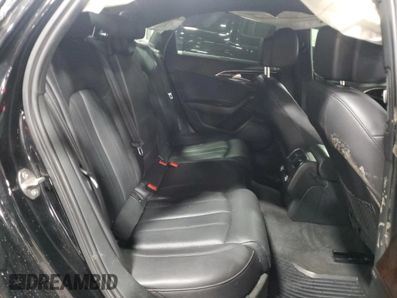 2017 Audi A6 Prestige z VIN WAUH2AFC1HN115853, wystawiony jako Copart lot #44426555 z przebiegiem 86 356 mil mil oraz Szkoda całkowita • Salvage title. Historia ofert i sprzedaży dostępna na DreamBid. Obrazek 10.