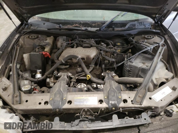 2003 Buick Century Custom with VIN 2G4WS52J931222211, listed as a Copart auction lot 73412964 with 0 mi miles and Salvage Title. Bid and sale history available at carsss.com. Image 11.