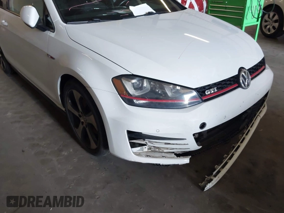 2015 Volkswagen GTI S с VIN 3VWYT7AU8FM067954, выставлен на аукционе IAAI как лот 41957265 с пробегом 107 116 миль миль и . История ставок и продаж доступна на DreamBid. Изображение 20.