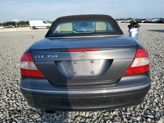 2009 Mercedes-Benz CLK 350 с VIN WDBTK56F79T103667, выставлен на аукционе Copart как лот 58752125 с пробегом 191 399 миль миль и Списание • Salvage title. История ставок и продаж доступна на DreamBid. Изображение 6.