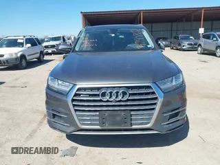 2019 Audi Q7 Premium Plus with VIN WA1LHAF72KD026413, listed as a IAAI auction lot 41750262 with 70,973 mi miles and . Bid and sale history available at DreamBid. Image 12.