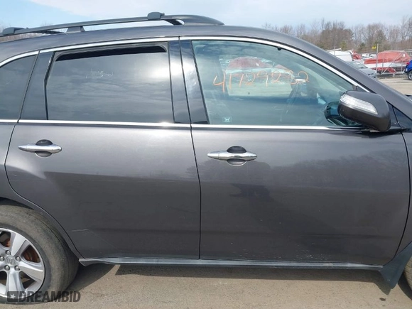 2012 Acura MDX Tech/Entertainment Pkg with VIN 2HNYD2H43CH512873, listed as a IAAI auction lot 41729232 with 158,180 mi miles. Bid and sale history available at carsss.com. Image 13.