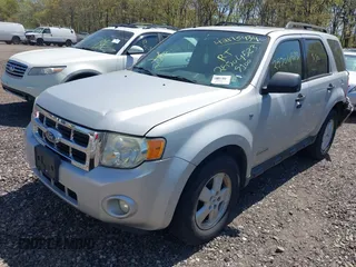 2008 Ford Escape XLT with VIN 1FMCU93188KC81213, listed as a IAAI auction lot 42175434 with Not provided miles and . Bid and sale history available at DreamBid. Image 2.