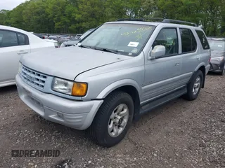 1998 Isuzu Rodeo S с VIN 4S2CM58W8W4366186, выставлен на аукционе IAAI как лот 42328552 с пробегом Не указан миль и . История ставок и продаж доступна на DreamBid. Изображение 2.