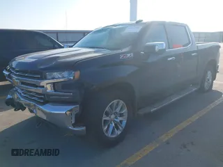 2020 Chevrolet Silverado 1500 LTZ with VIN 1GCUYGED0LZ194785, listed as a IAAI auction lot 41143760 with 170,988 mi miles and . Bid and sale history available at DreamBid. Image 18.