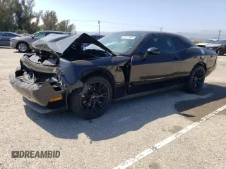 2011 Dodge Challenger z VIN 2B3CJ4DGXBH604602, wystawiony jako Copart lot #60917935 z przebiegiem Nie podano mil oraz Szkoda całkowita • Salvage title. Historia ofert i sprzedaży dostępna na DreamBid. Obrazek 1.