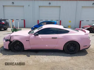 2020 Ford Mustang GT z VIN 1FA6P8CF5L5167150, wystawiony jako IAAI lot #42532222 z przebiegiem 72 292 mil mil oraz . Historia ofert i sprzedaży dostępna na DreamBid. Obrazek 14.