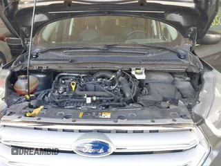2019 Ford Escape SEL with VIN 1FMCU9HD1KUC04360, listed as a IAAI auction lot 42050815 with 114,741 mi miles. Bid and sale history available at carsss.com. Image 10.