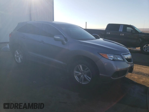 2014 Acura RDX with VIN 5J8TB3H38EL016364, listed as a Copart auction lot 88760755 with 173,138 mi miles and Salvage Title. Bid and sale history available at carsss.com. Image 4.