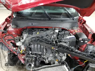 2021 Hyundai Venue SEL with VIN KMHRC8A32MU125422, listed as a Copart auction lot 49552245 with 22,409 mi miles and Non Repairable. Bid and sale history available at carsss.com. Image 14.