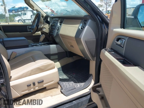 2012 Ford Expedition XLT с VIN 1FMJU1H53CEF35048, выставлен на аукционе IAAI как лот 42306617 с пробегом 242 990 миль миль и . История ставок и продаж доступна на DreamBid. Изображение 5.