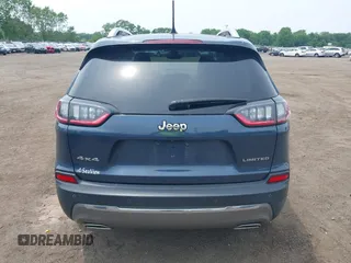 2020 Jeep Cherokee Limited with VIN 1C4PJMDX3LD603242, listed as a IAAI auction lot 42499494 with 51,491 mi miles and . Bid and sale history available at DreamBid. Image 16.