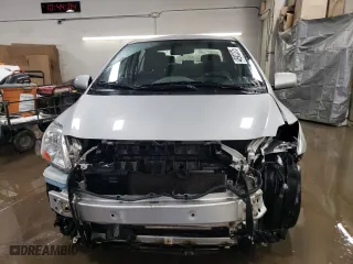 2007 Toyota Yaris with VIN JTDBT923671109045, listed as a Copart auction lot 48903375 with 147,012 mi miles and Salvage Title. Bid and sale history available at carsss.com. Image 5.