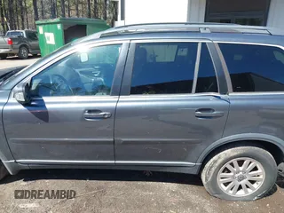 2008 Volvo XC90 I6 with VIN YV4CZ982981477753, listed as a IAAI auction lot 41848025 with 202,469 mi miles. Bid and sale history available at carsss.com. Image 13.