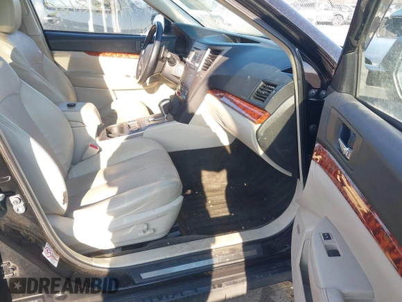 2012 Subaru Outback Limited z VIN 4S4BRDKC3C2248552, wystawiony jako IAAI lot #41888160 z przebiegiem 173 943 mil mil oraz . Historia ofert i sprzedaży dostępna na DreamBid. Obrazek 5.