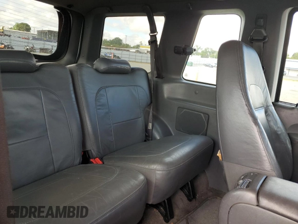 2002 Ford Explorer with VIN 1FMCU60EX2UC67427, listed as a Copart auction lot 56560065 with 154,346 mi miles and Salvage title. Bid and sale history available at DreamBid. Image 10.