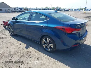 2014 Hyundai Elantra Sport с VIN KMHDH4AH0EU048762, выставлен на аукционе IAAI как лот 42288650 с пробегом 77 646 миль миль и . История ставок и продаж доступна на DreamBid. Изображение 3.