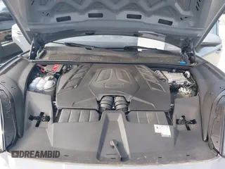 2024 Porsche Cayenne S with VIN WP1AL2AY0RDA32737, listed as a IAAI auction lot 42388781 with 11,802 mi miles and . Bid and sale history available at DreamBid. Image 10.