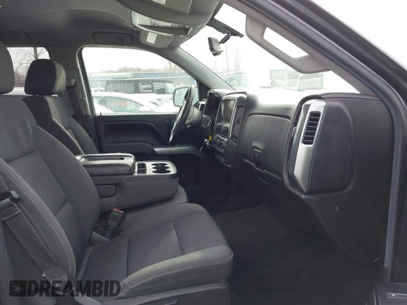 2014 Chevrolet Silverado 1500 LT with VIN 1GCVKREC2EZ149018, listed as a IAAI auction lot 41403200 with 153,760 mi miles and . Bid and sale history available at DreamBid. Image 5.