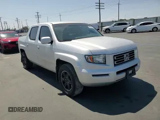 2006 Honda Ridgeline RTS z VIN 2HJYK16436H550371, wystawiony jako Copart lot #59504235 z przebiegiem 275 187 mil mil oraz Szkoda całkowita • Salvage title. Historia ofert i sprzedaży dostępna na DreamBid. Obrazek 13.