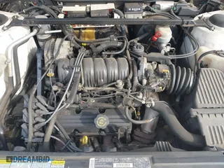 1996 Buick Park Avenue with VIN 1G4CW52K6TH603396, listed as a IAAI auction lot 41628299 with 94,321 mi miles. Bid and sale history available at carsss.com. Image 10.