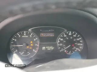 2015 Nissan Altima SL with VIN 1N4BL3AP7FC496005, listed as a Copart auction lot 43741245 with 229,400 mi miles and Salvage Title. Bid and sale history available at carsss.com. Image 9.