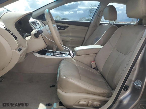 2013 Nissan Altima 2.5 SV with VIN 1N4AL3AP5DN583415, listed as a Copart auction lot 47461345 with 41,900 mi miles and Salvage Title. Bid and sale history available at carsss.com. Image 7.