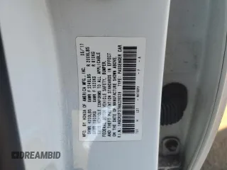 2017 Honda Accord Sedan LX with VIN 1HGCR2F37HA229539, listed as a Copart auction lot 55000965 with 131,728 mi miles and Salvage Title. Bid and sale history available at carsss.com. Image 12.