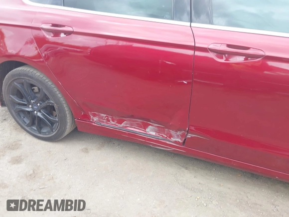 2020 Ford Fusion SE with VIN 3FA6P0HD9LR218851, listed as a IAAI auction lot 42386630 with 78,773 mi miles and . Bid and sale history available at DreamBid. Image 6.