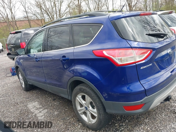 2016 Ford Escape SE z VIN 1FMCU9G99GUC32802, wystawiony jako IAAI lot #41958414 z przebiegiem 131 962 mil mil oraz . Historia ofert i sprzedaży dostępna na DreamBid. Obrazek 14.