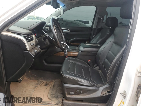 2020 GMC Yukon XL Denali with VIN 1GKS1HKJ9LR291564, listed as a Copart auction lot 50805075 with 152,408 mi miles and Salvage Title. Bid and sale history available at carsss.com. Image 7.