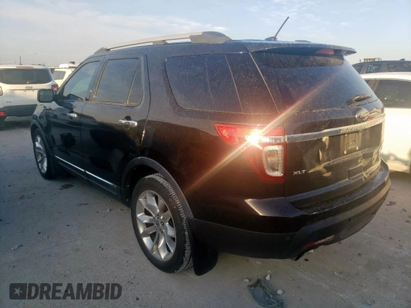 2013 Ford Explorer XLT с VIN 1FM5K7D8XDGC60083, выставлен на аукционе Copart как лот 58173225 с пробегом 200 073 миль миль и Списание • Salvage title. История ставок и продаж доступна на DreamBid. Изображение 2.