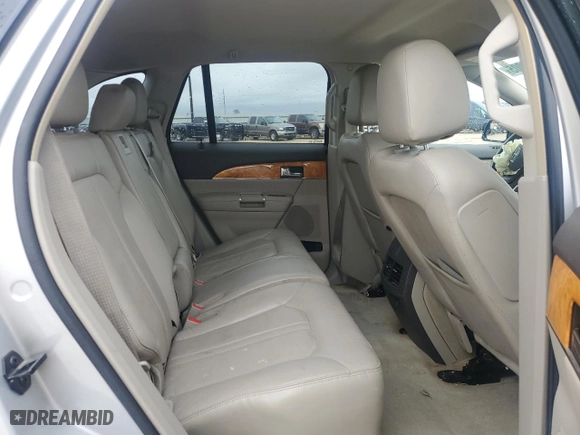 2013 Lincoln MKX with VIN 2LMDJ6JK1DBL18327, listed as a Copart auction lot 44448005 with NaN miles and Salvage Title. Bid and sale history available at carsss.com. Image 11.